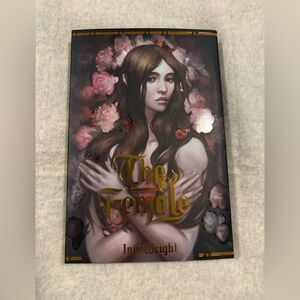 The Bookish Box - The Female by Invi Wright